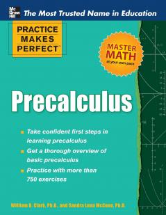 Practice Makes Perfect Precalculus