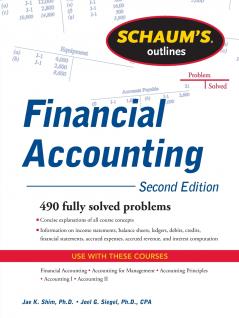 SO FINANCIAL ACCTNG 2E REV