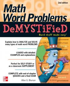 Math Word Problems Demystified 2/E