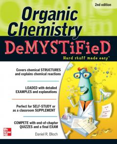 Organic Chemistry Demystified 2/E