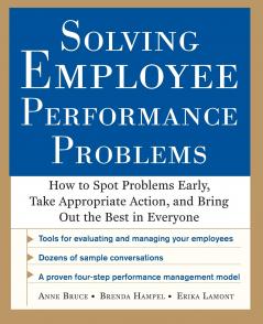 Solving Employee Performance Problems