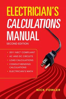 Electrician's Calculations Manual Second Edition