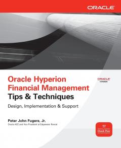 Oracle Hyperion Financial Management Tips And Techniques
