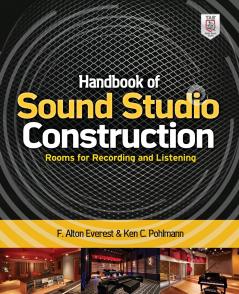 Handbook of Sound Studio Construction