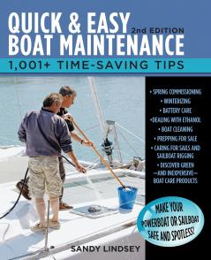 Quick and Easy Boat Maintenance 2nd Edition
