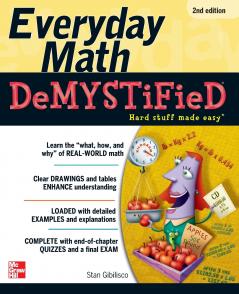 Everyday Math Demystified 2nd Edition