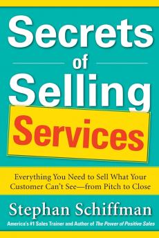Secrets of Selling Services