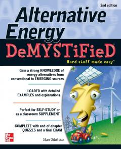 Alternative Energy DeMYSTiFieD 2nd Edition