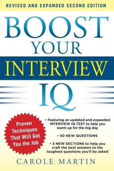 BOOST YR INTERVIEW IQ 2E