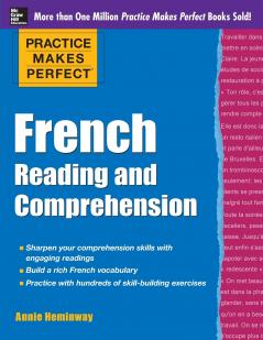 PMP FRENCH RDNG&CMPRHNSN