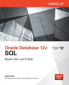Oracle Database 12c SQL