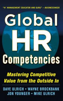 Global HR Competencies
