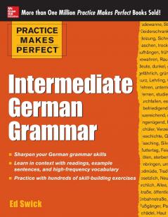 PMP INTERM GERMAN GRAMMAR