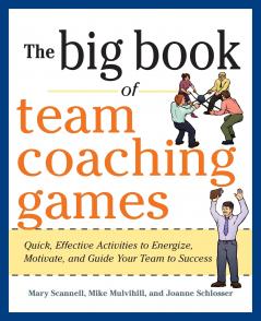 The Big Book of Team Coaching Games