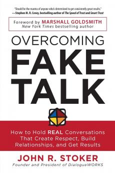 Overcoming Fake Talk