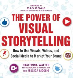 Power of Visual Storytelling: How to Use Visuals Videos and Social Media to Market Your Brand