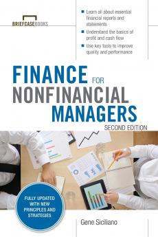 FINANCE FOR NON-FINANCIAL MANAGERS 2E