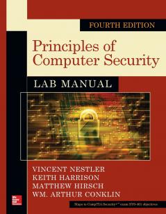 Principles of Computer Security Lab Manual Fourth Edition