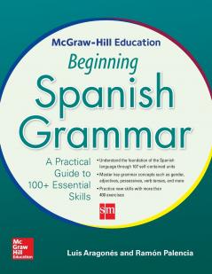 MCGRAW-HILL EDUCATION BEGINNING SPANISH