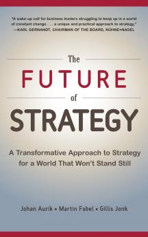 The Future of Strategy