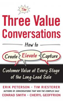 THREE VALUE CONVERSATIONS