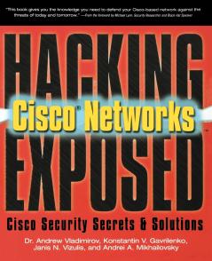 Hacking Exposed Cisco Networks