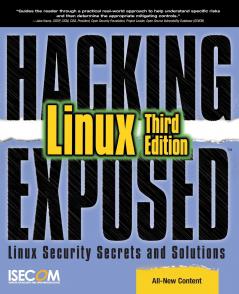 Hacking Exposed Linux