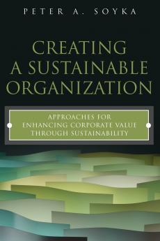 Creating a Sustainable Organization