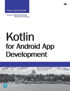 Kotlin for Android App Development