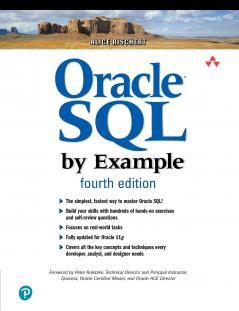 Oracle SQL By Example