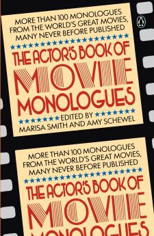 Actor's Book of Movie Monologues