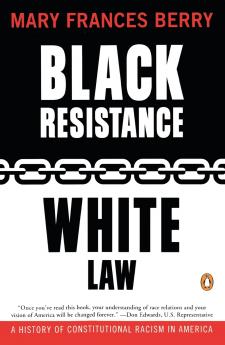 Black Resistance/White Law
