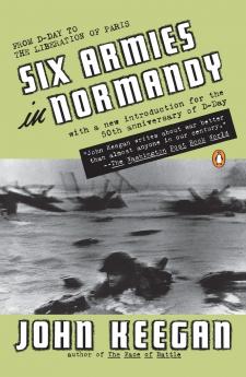 Six Armies in Normandy