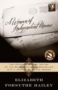 Woman of Independent Means