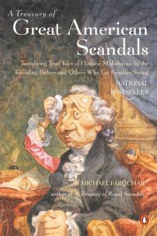 A Treasury of Great American Scandals