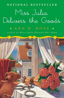 Miss Julia Delivers the Goods