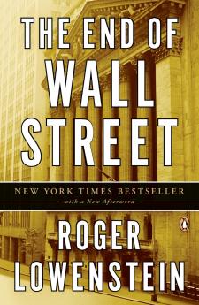 The End of Wall Street
