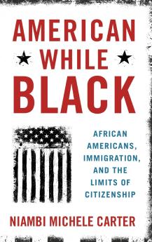 American While Black