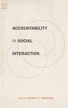 Accountability in Social Interaction