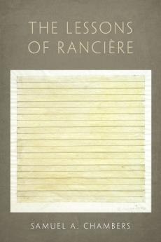 The Lessons of Ranciere