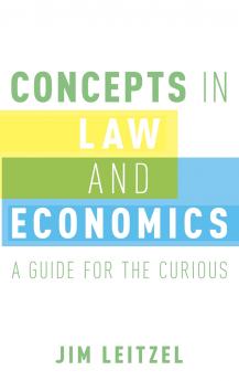 Concepts in Law and Economics