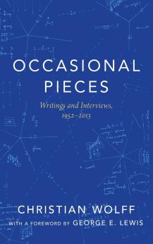 Occasional Pieces