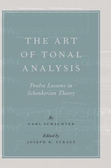 Art of Tonal Analysis