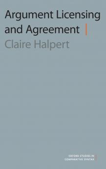 Argument Licensing and Agreement