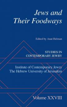 Jews and Their Foodways