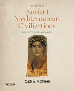 Sources in Ancient Mediterranean Civilizations