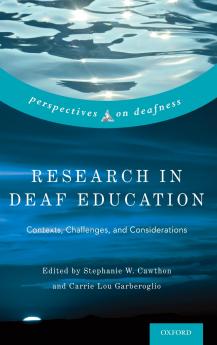 Research in Deaf Education