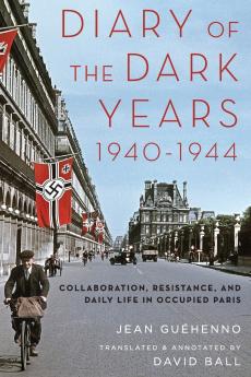 Diary of the Dark Years 1940-1944
