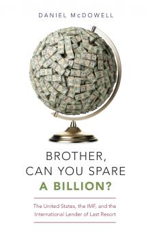 Brother Can You Spare a Billion?