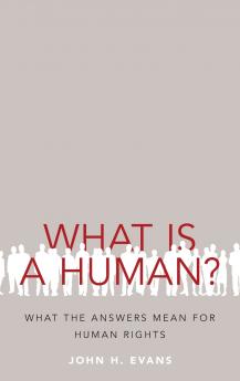 What Is a Human?